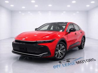 2024 Toyota Crown