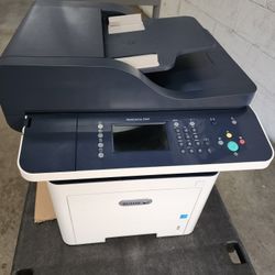 Xerox 3345 Workcenter / DNI Monochrome Multifunction Printer