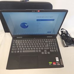 Lenovo IdeaPad Gaming 3 15.6" Laptop 812855-1