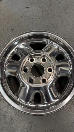 1 GM Mag Rim & Cap