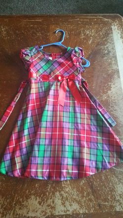 Girls dress