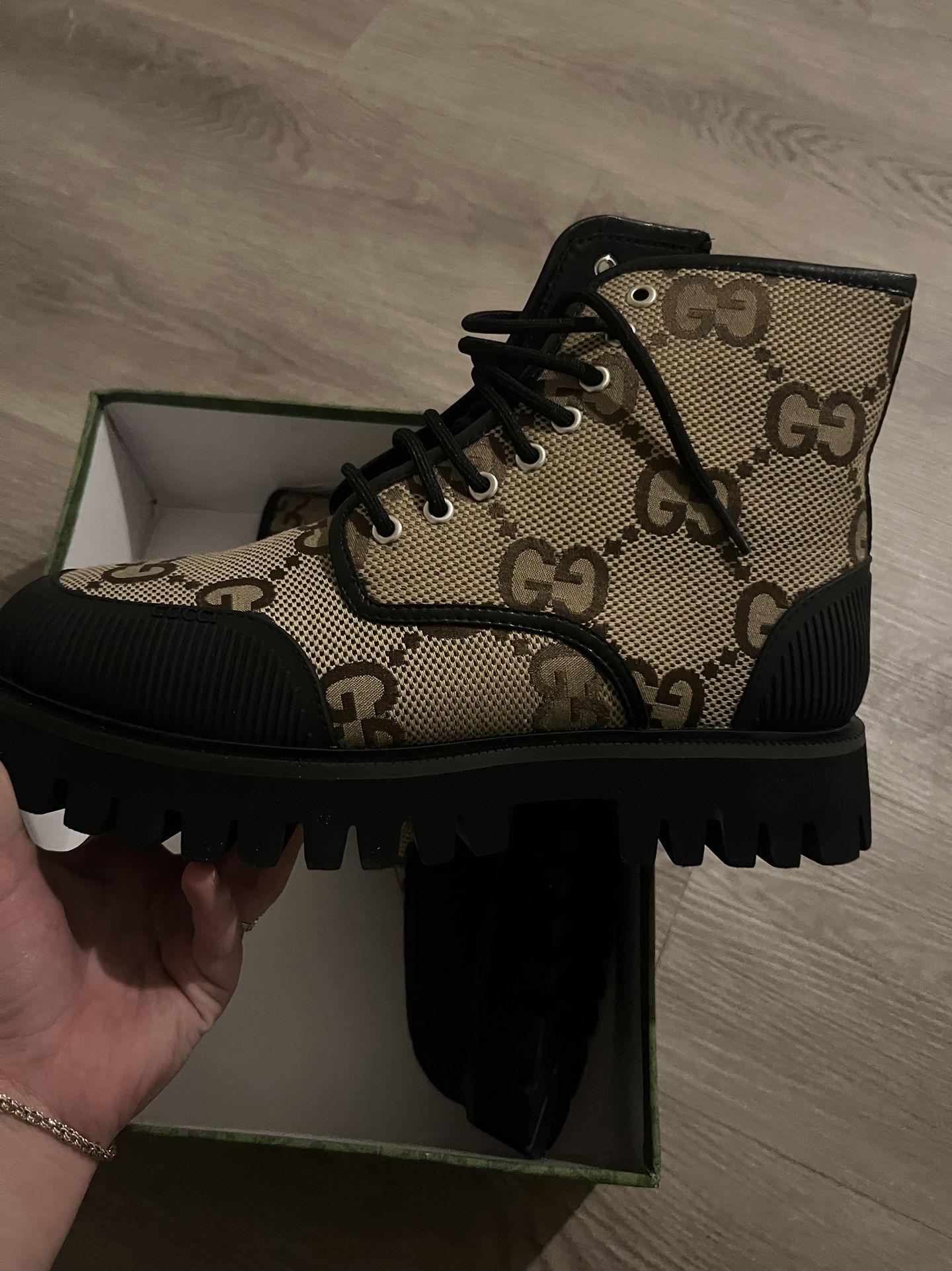 Gucci Boots