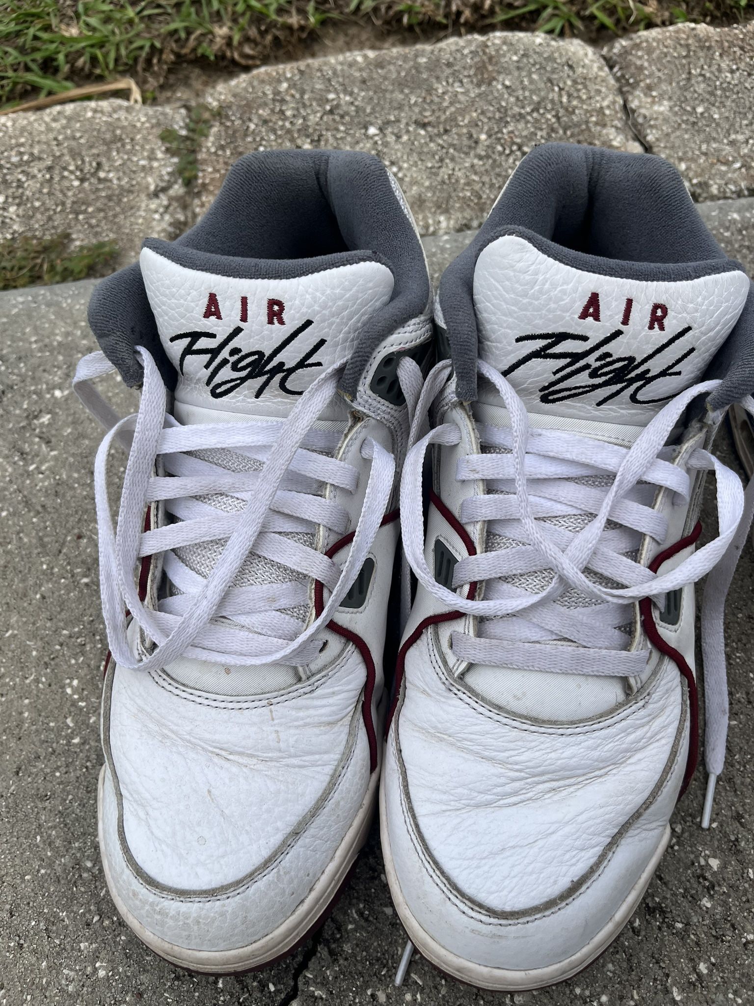 Nike Air flight! (2 Pairs)