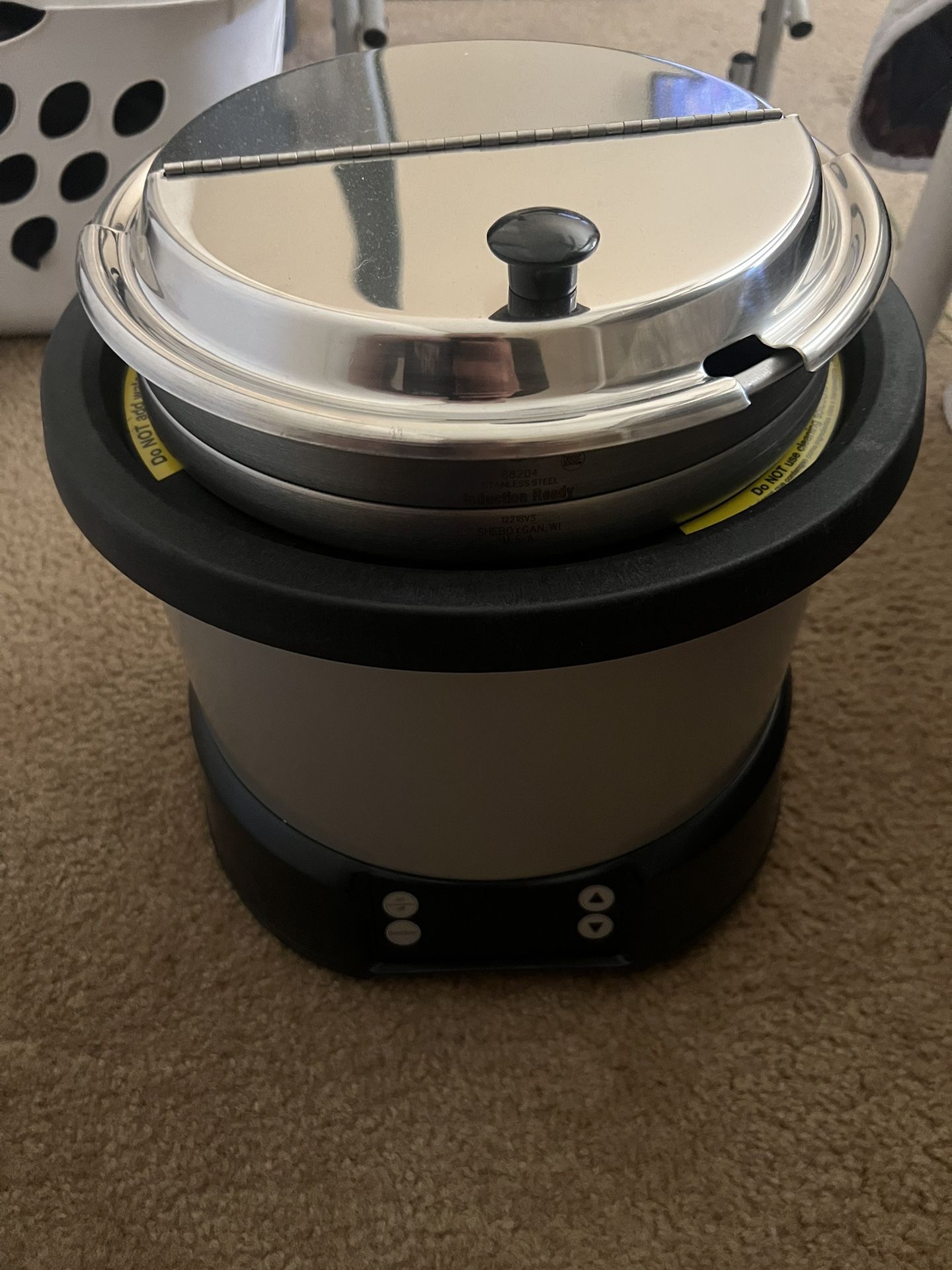 Vollrath Mirage Induction Rethermalizer