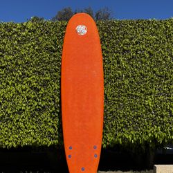 8ft Foam Beginner Surfboard 