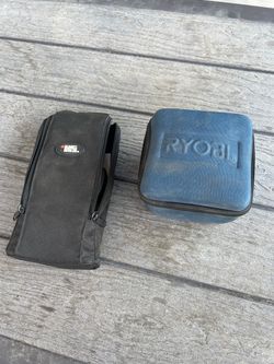 Black & Decker and Ryobi Levelers