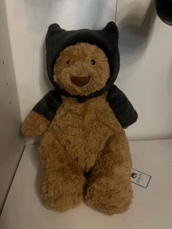Jelly Cat Rare Bat Bear