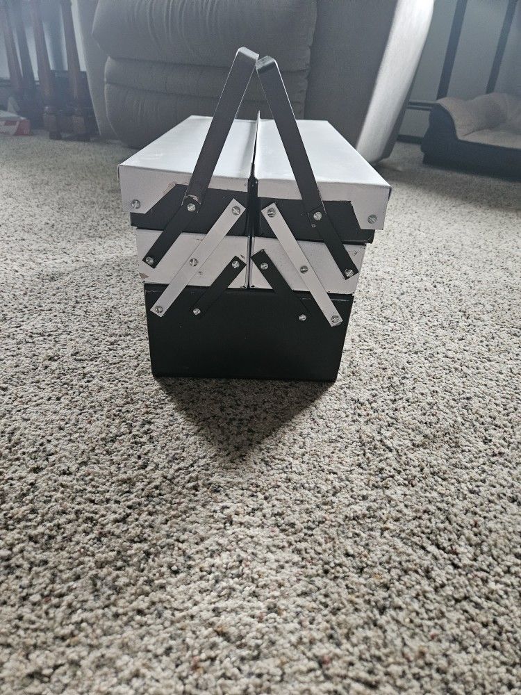 Multi Function Tool Box