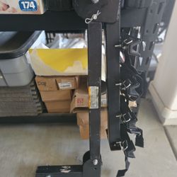 Bike Hitch Mount 4-Bike Rack