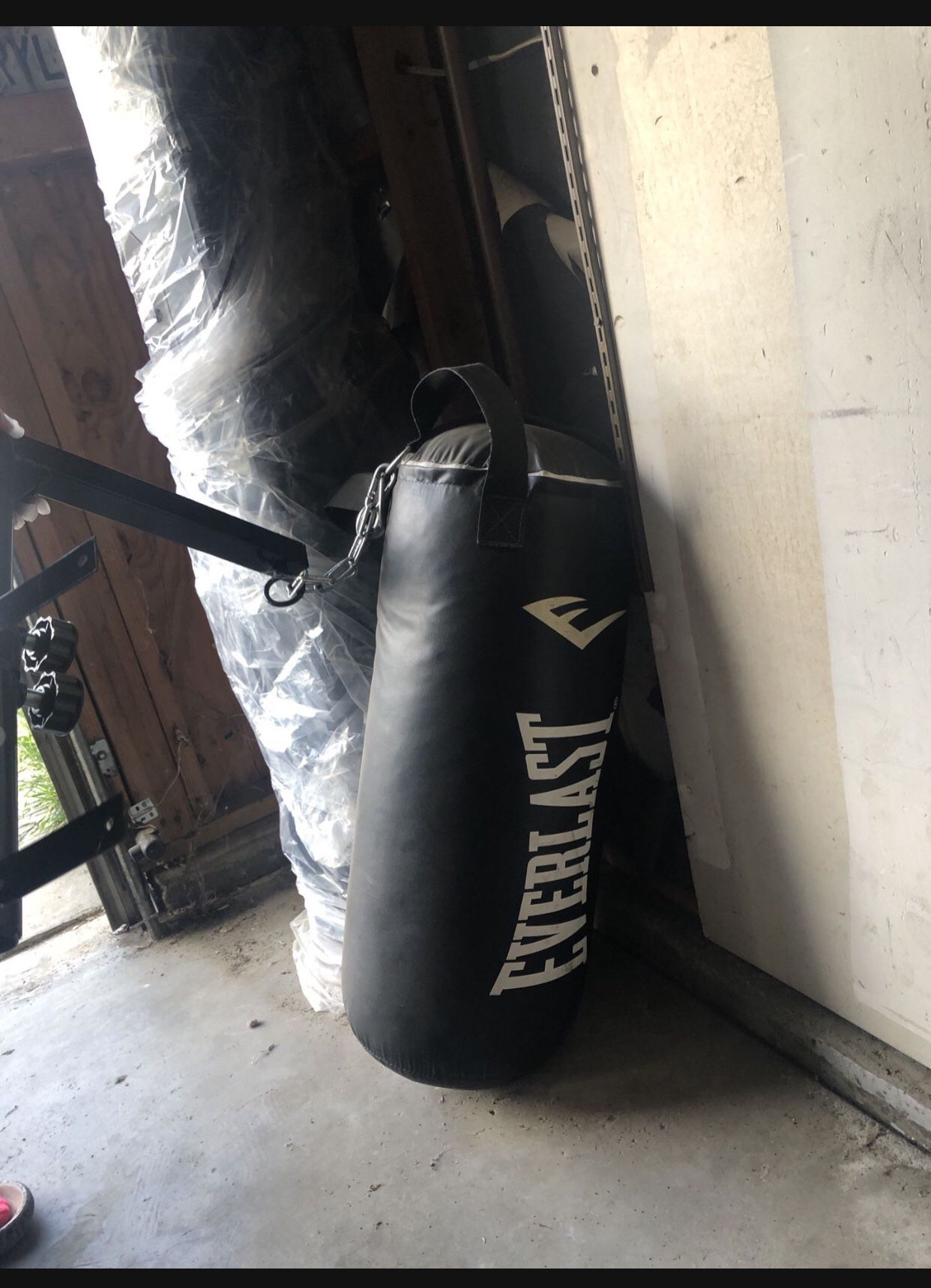 Everlast- Punching Bag