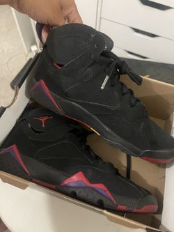 Raptor 7s