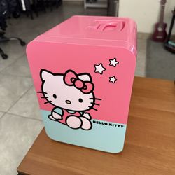 Hello Kitty Fridge 