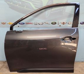 SUBARU OUTBACK LEFT FRONT DOOR 2020 - 2026