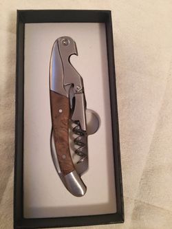 All in one Wine Opener