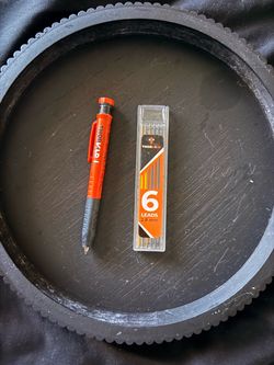 Thirvald 3- in 1 Carpenter Pencil