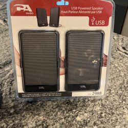 USB Speakers