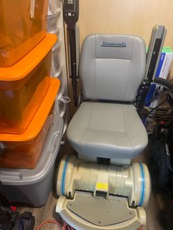 Wheel chair
