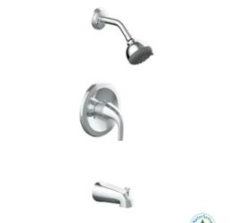 Seasons Raleigh Single-Handle 3-Spray Tub and Shower Faucet