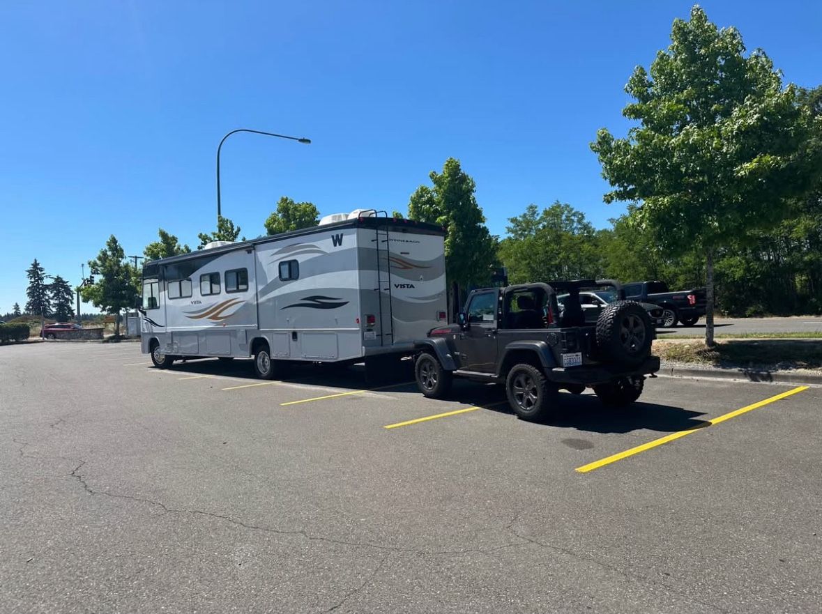 2011 Winnebago Vista35