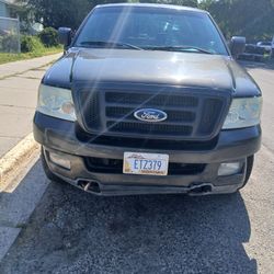 2005 Ford F150 STX