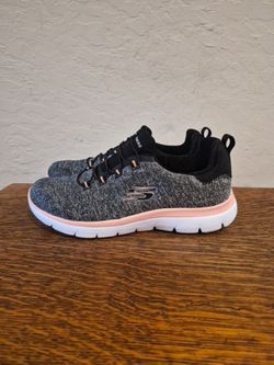 Skechers Sport Summits Quick Getaway Slip-on Running Shoes 
Women's Size US 7