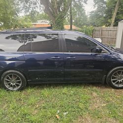 2006 Honda Odyssey