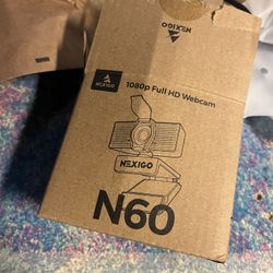 Computer Camera Zoom 
