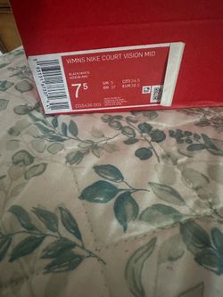 Tenis NIKE 7.5