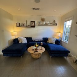 Sectional U Shape Couch