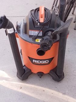 Vacuum