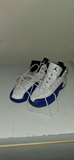 Retro 12 Jordans Kids Size 4