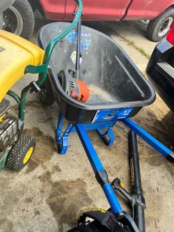 Lawn care equipment