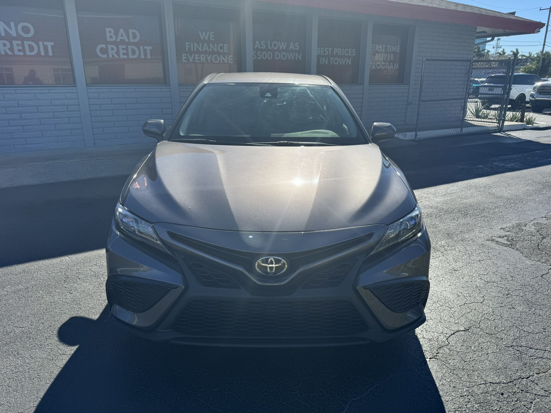 2021 Toyota Camry