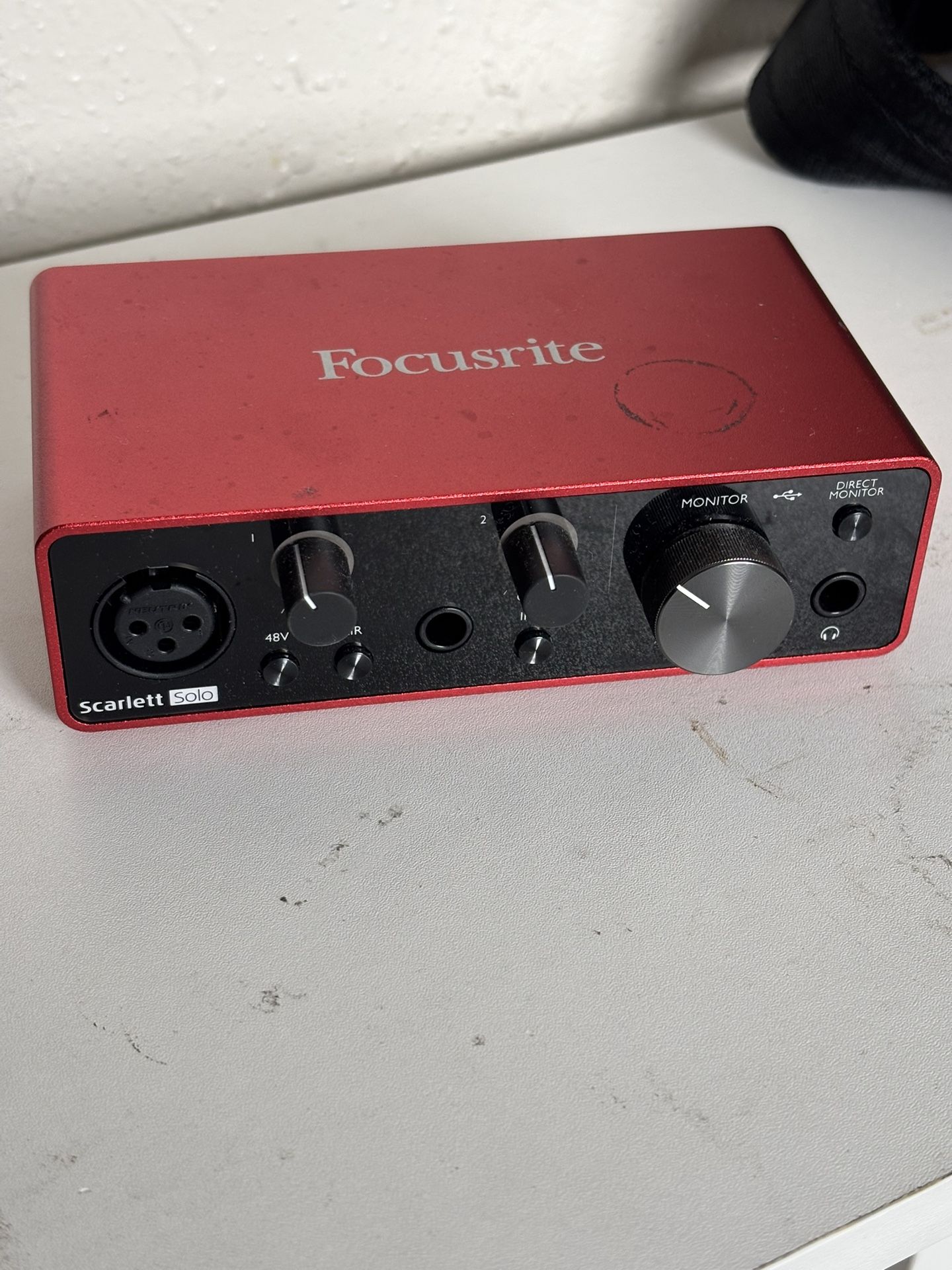 USB Audio Interface