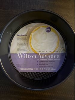 Wilton, 9 inch nonstick pan