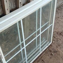 2-32x30 Windows w/o  Frame