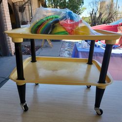 Team trolley team set