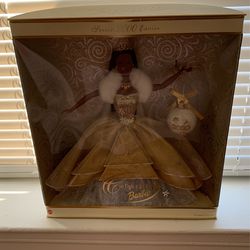 Brand New Barbie