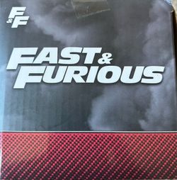 Jada Fast & Furious 1995 Toyota Supra Die-Cast