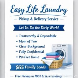 Laundry Services