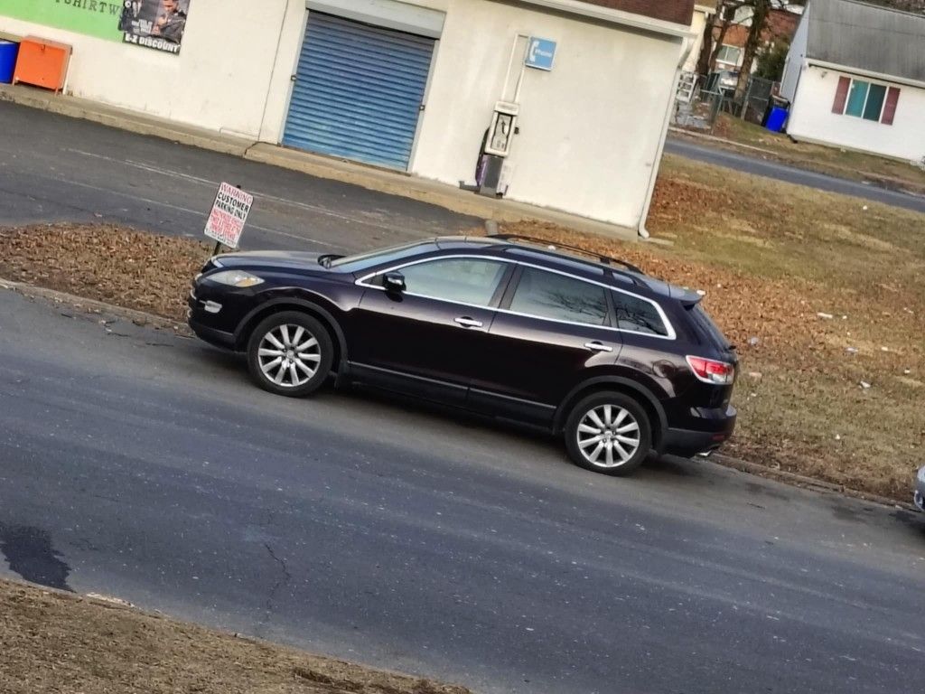 2008 Mazda Cx-9