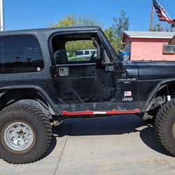 2000 Jeep Wrangler TJ