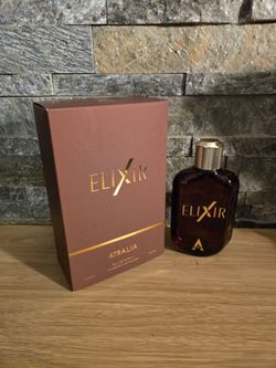 Authentic Atralia Elixir – 100ml Extrait De Parfum Cologne