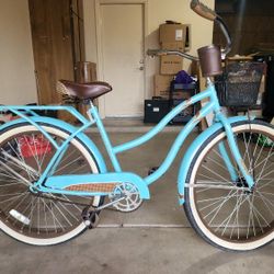 Huffy 26" Women's Cruiser Bicycle 