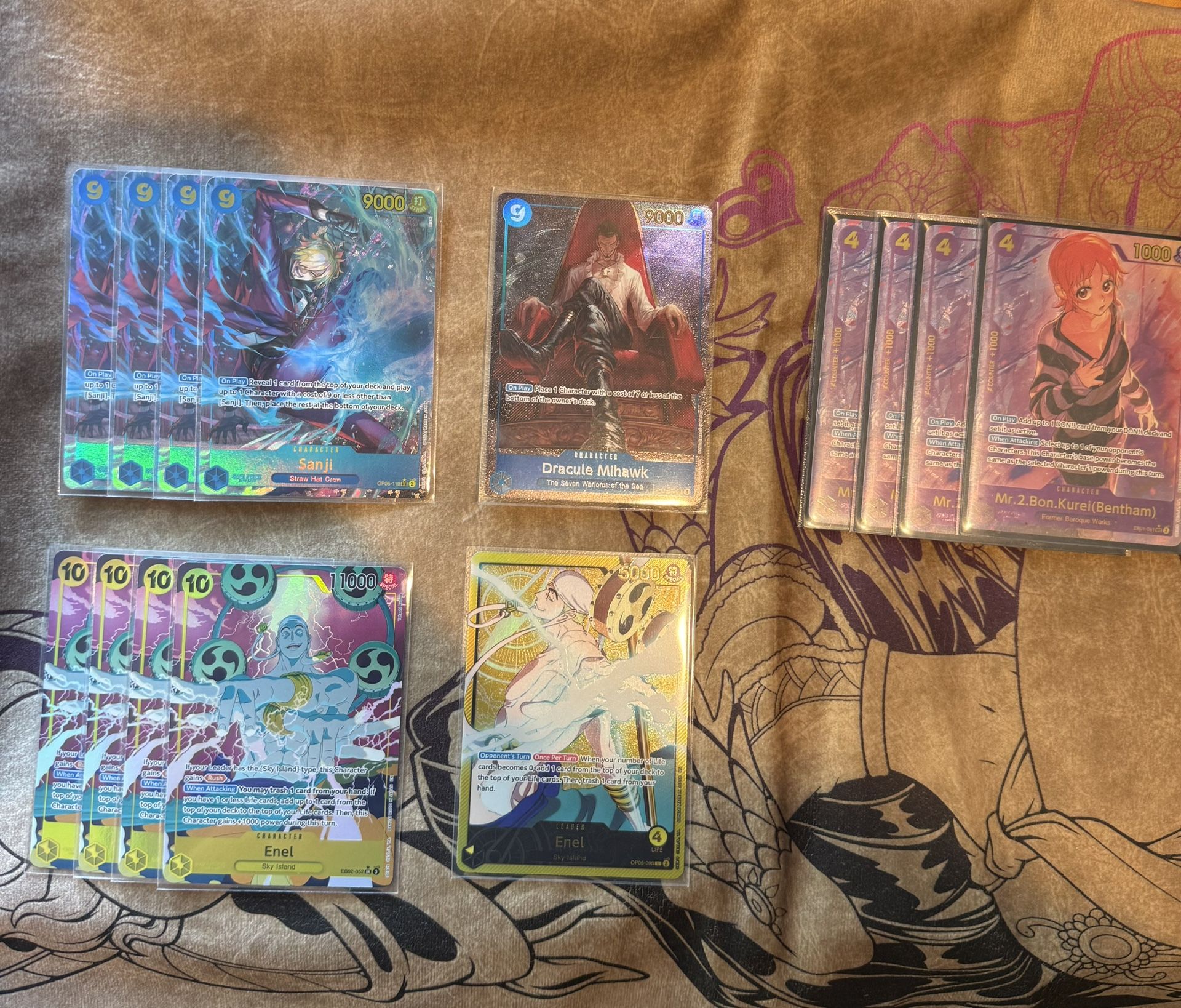 One Piece Card Game