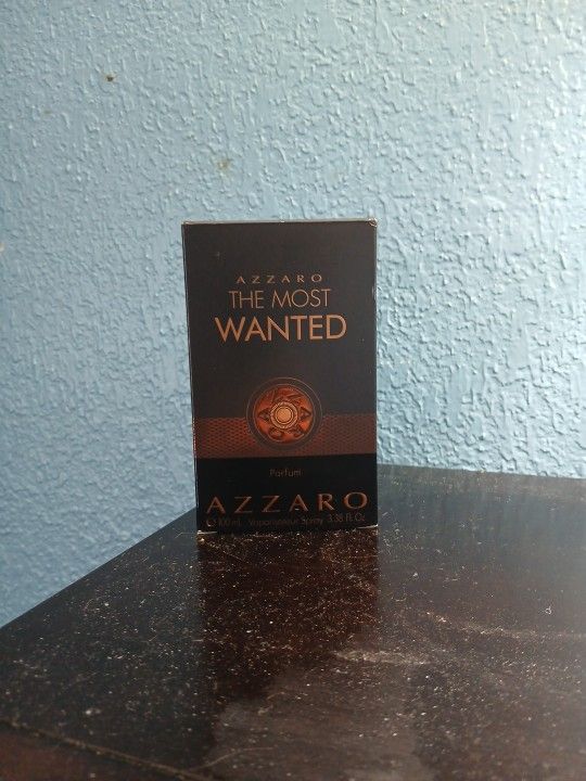 Azzaro THE MOST WANTED Parfum