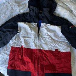 Tommy Windbreaker 