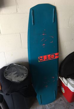 Ctr wakeboard