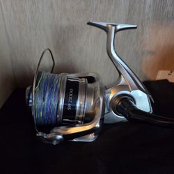 Shimano Saragosa Sw25000 Fushing Reel