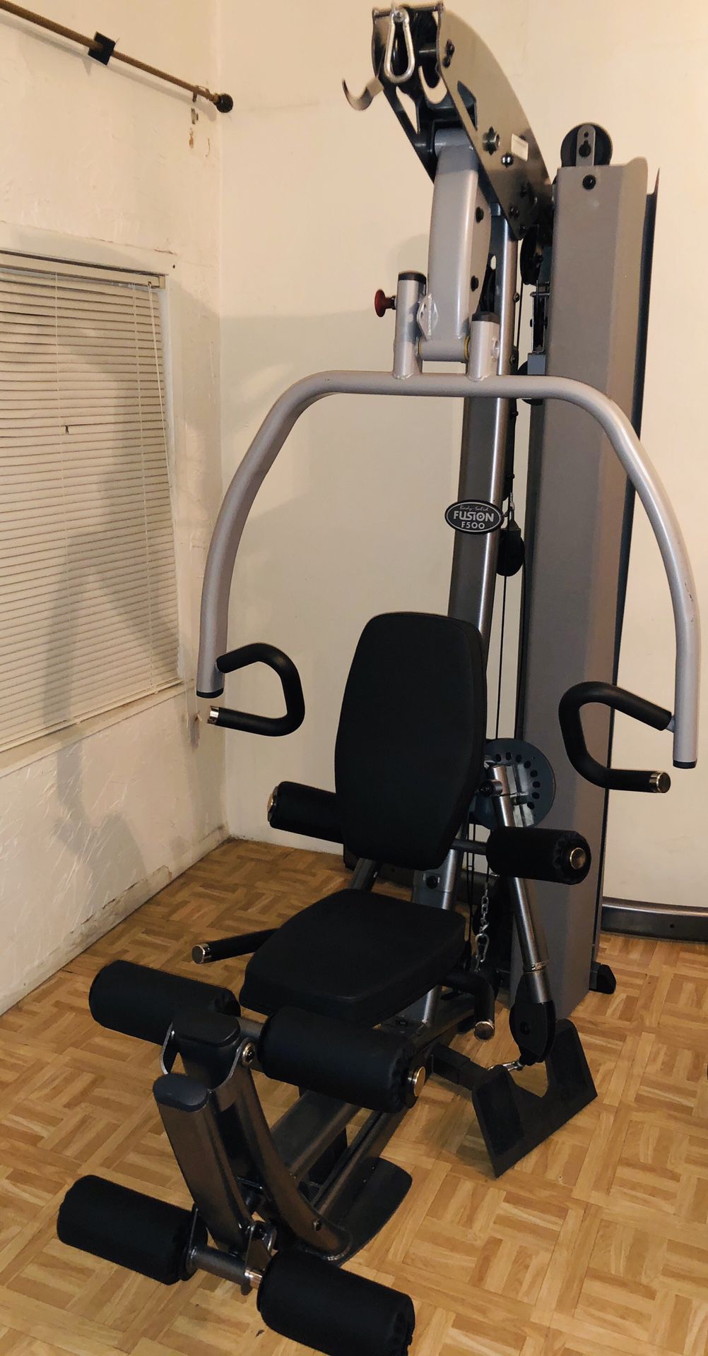 Body-Solid F500 Personal Trainer